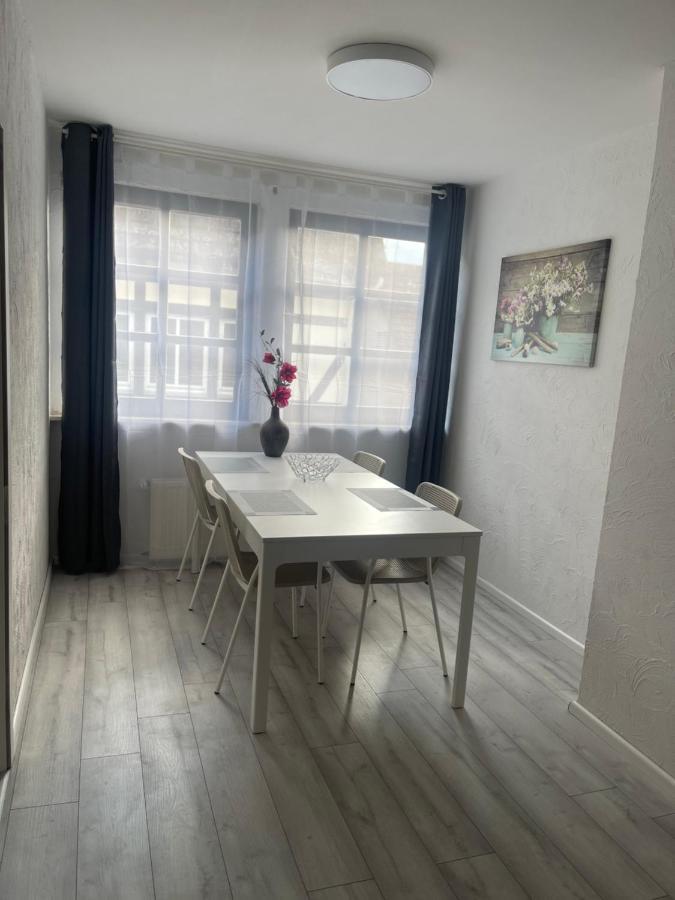 Ferienwohnung-Goldener Winkel Holzminden Exterior foto