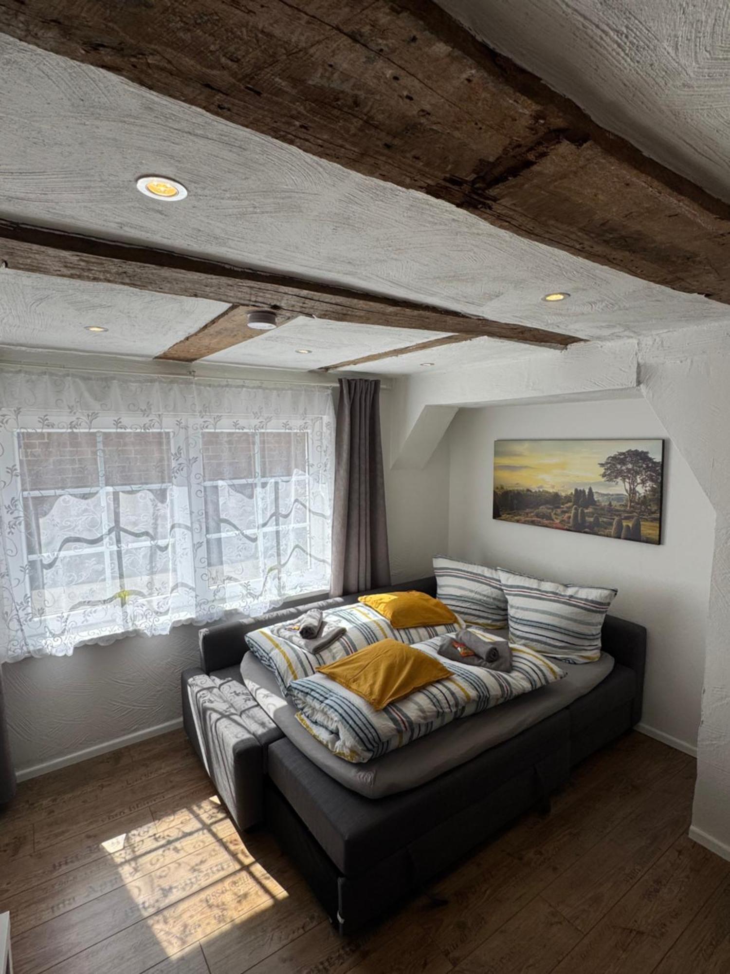Ferienwohnung-Goldener Winkel Holzminden Exterior foto