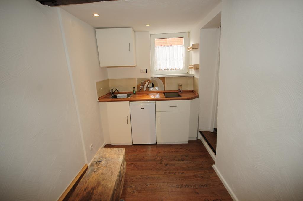 Ferienwohnung-Goldener Winkel Holzminden Cameră foto
