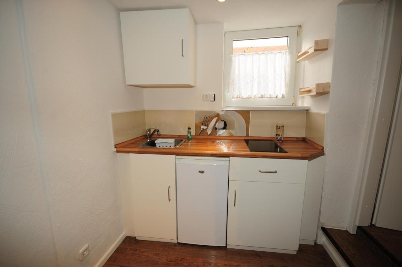 Ferienwohnung-Goldener Winkel Holzminden Cameră foto